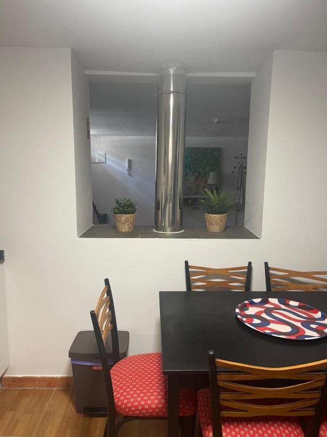 Appartamento Good Vives 22 B Madrid Esterno foto