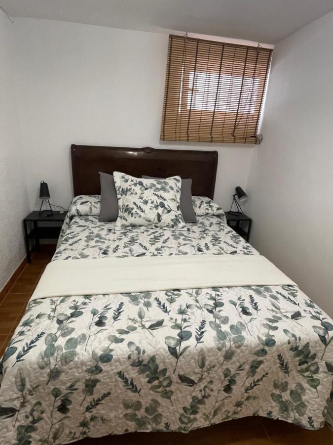 Appartamento Good Vives 22 B Madrid Esterno foto