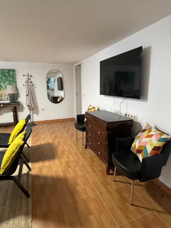 Appartamento Good Vives 22 B Madrid Esterno foto