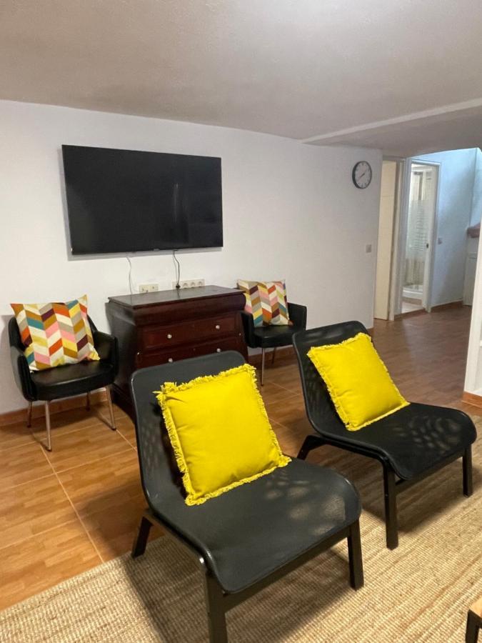 Appartamento Good Vives 22 B Madrid Esterno foto