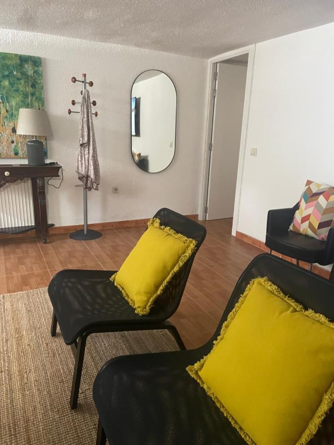 Appartamento Good Vives 22 B Madrid Esterno foto