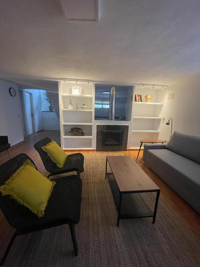 Appartamento Good Vives 22 B Madrid Esterno foto